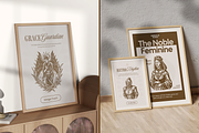 225 Vintage Heritage and History, a Person Illustration by Prosymbols (Thumbnail 3 of 11)