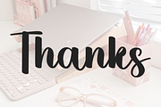 Bridges, a Handwritten Font by InermediaSTUDIO (Thumbnail 7 of 7)