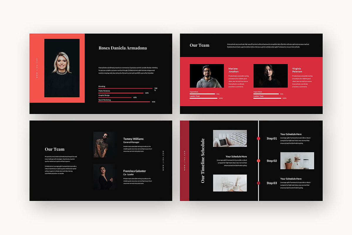 Lima : Talent Proposal Keynote, a Presentation Template by Punkl Camp (Photo 10 of 16)