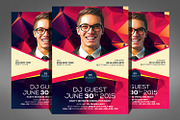 100 Party Flyer Bundle, a Flyer Template by Graphic Templates (Thumbnail 59 of 101)