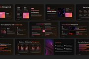 GradientDeck Multipurpose PowerPoint, a Presentation Template by Premast (Thumbnail 4 of 4)
