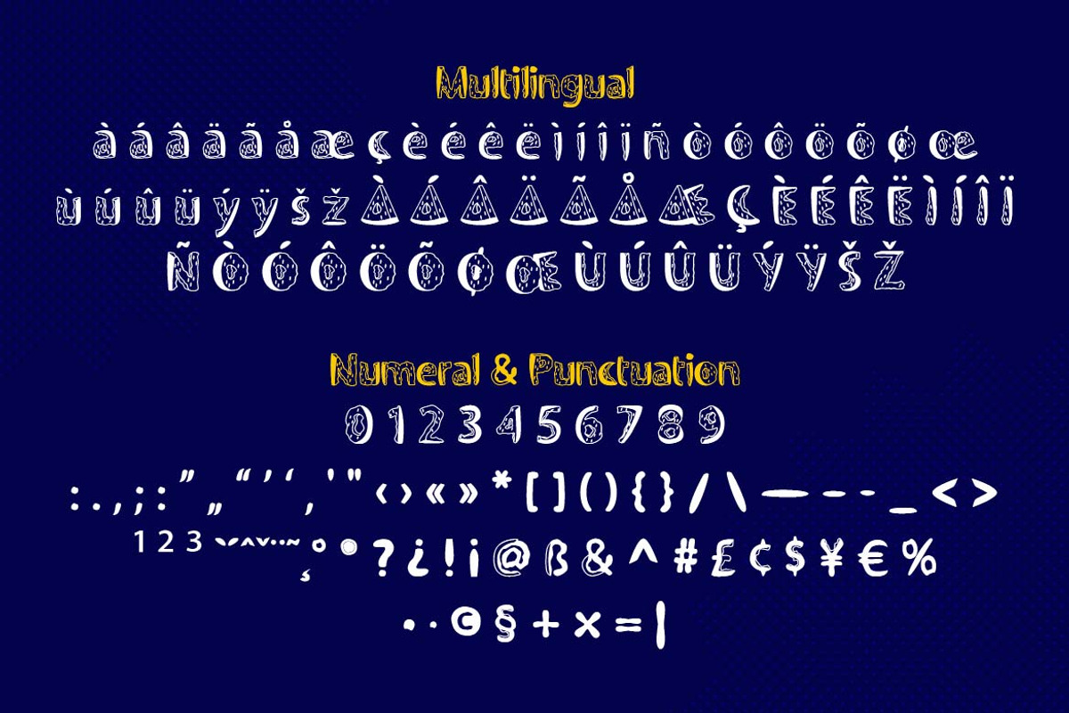 Semanko, a Sans Serif Font by twinstd (Photo 13 of 14)