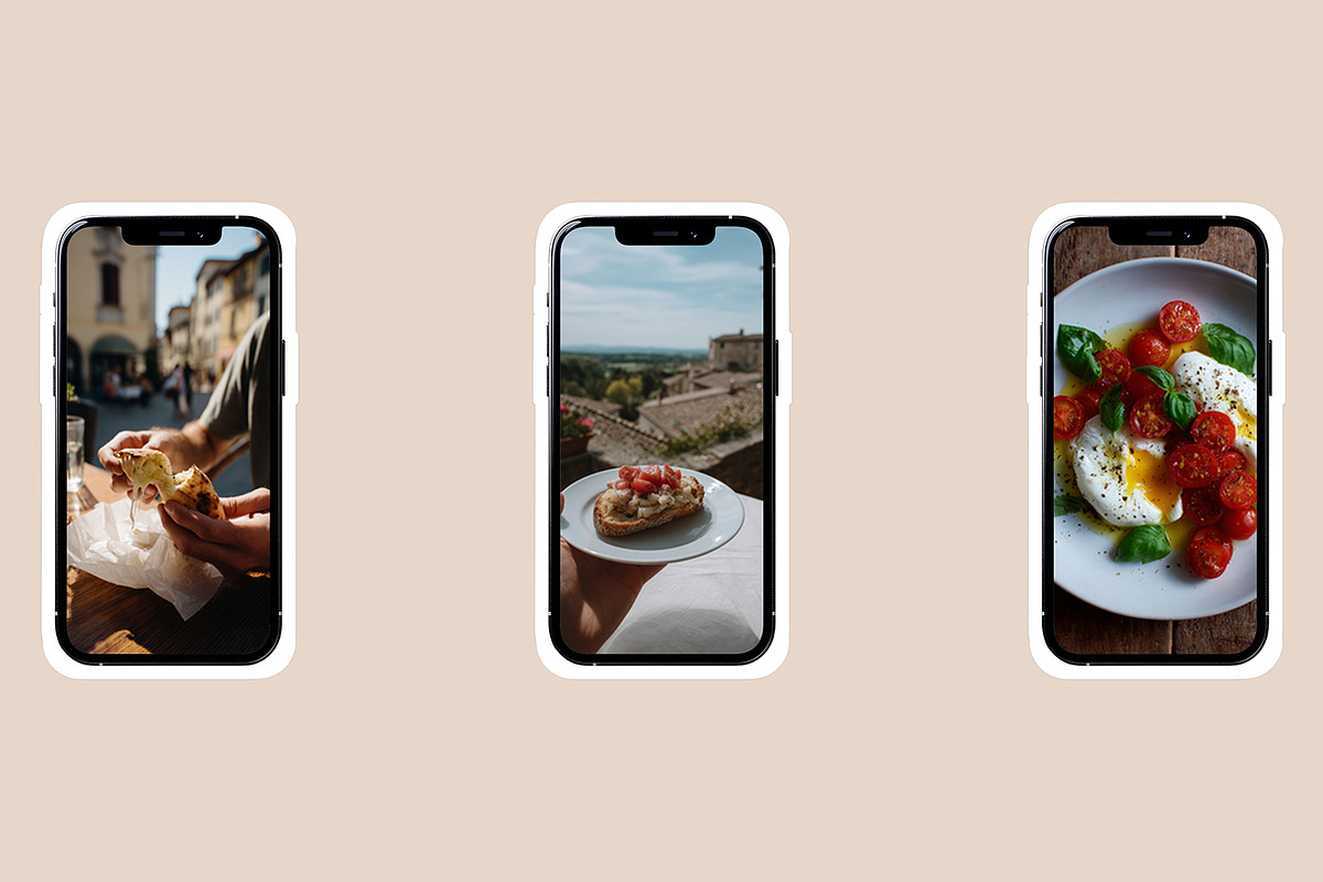 Authentic Italian Food Photography, a Food & Drink Photo by AI Petr Creative Agency (Photo 7 of 7)