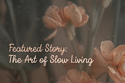 Bramble Delight Handwritten Script, a Handwritten Font by Dina Mae (Thumbnail 9 of 12)