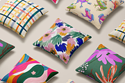 Funky Seamless Patterns, a Pattern Graphic by Ninterints (Thumbnail 11 of 19)