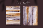 Hazy Lands Watercolor Art Textures, a Texture Graphic by Marmoris.Arts (Thumbnail 14 of 17)