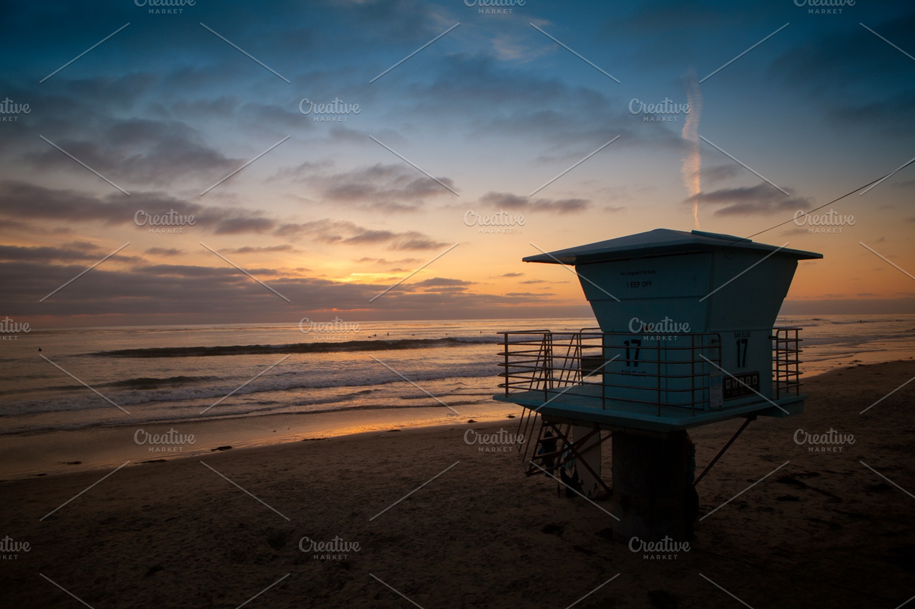Night Life Guard
