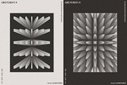 Greydient 4, an Object Graphic by kloroform (Thumbnail 12 of 26)