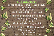 16 FONTS IN ONE - 84% DISCOUNT!!, a Font by Andrea De Oliveira (Thumbnail 25 of 34)