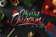 Lettering Brush-Pack for Procreate, a Brush Add-On by albi.letters (Thumbnail 4 of 7)