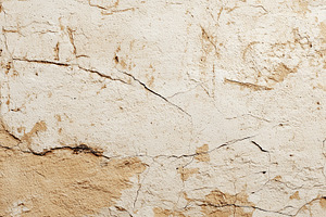 Old cracked plaster wall with rough, a Background Photo by MistyDay