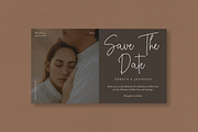 Simple Brittany, a Handwritten Font by InermediaSTUDIO (Thumbnail 4 of 7)