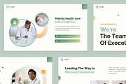 Mediciata - Powerpoint Template, a Presentation Template by GraphauseProject (Thumbnail 3 of 7)