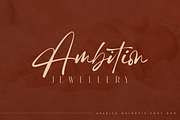 Avarice & Quixotic - modern font duo, a Serif Font by Only Fonts (Thumbnail 4 of 12)