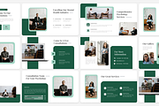 Mentality - Psychology Google Slide, a Presentation Template by Annora Studio (Thumbnail 2 of 5)