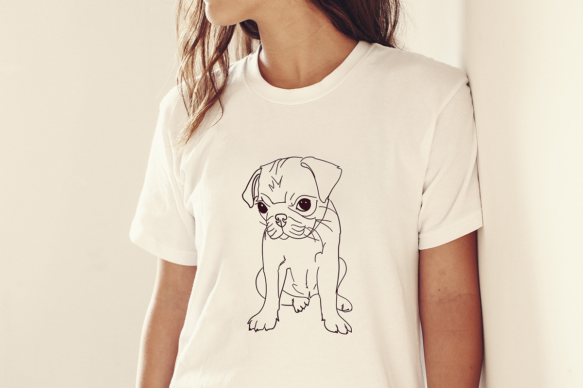 DOG BREEDS for DOGS LOVERS Clipart, an Animal Illustration by ArtOLB (Photo 2 of 10)