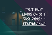 Happy Camper is a brush font, a Handwritten Font by Brown Cupple (Thumbnail 6 of 12)