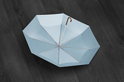 Umbrella Mock-Up, an Advertising Mockup by MassDream (Thumbnail 5 of 11)