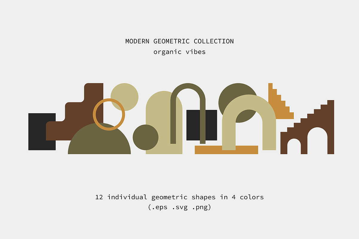 Modern cosmetic bottles, an Icon by LETTER V studio (Photo 3 of 10)