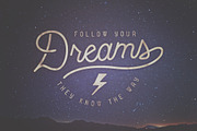 Alehouse Combo Font, a Sans Serif Font by Vintage Type Company (Thumbnail 6 of 7)