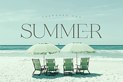 Bruney - Classy Ligature Font, a Serif Font by Sensatype (Thumbnail 18 of 19)