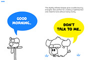 Kumio, a Sans Serif Font by Pinisi ART (Thumbnail 7 of 10)