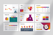 Pitch Deck Presentation Template, a Presentation Template by Work_Stock (Thumbnail 9 of 12)