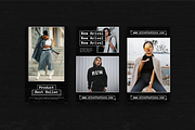 Aline Story & Feed Instagram, a Social Media Template by Inkofert (Thumbnail 8 of 11)