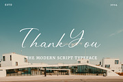 Melliovas - Modern Script Font, a Script Font by Dhabee (Thumbnail 9 of 15)