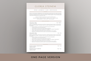ATS Resume & Cover Letter - Word, a Resume Template by Resume Bureau (Thumbnail 2 of 5)