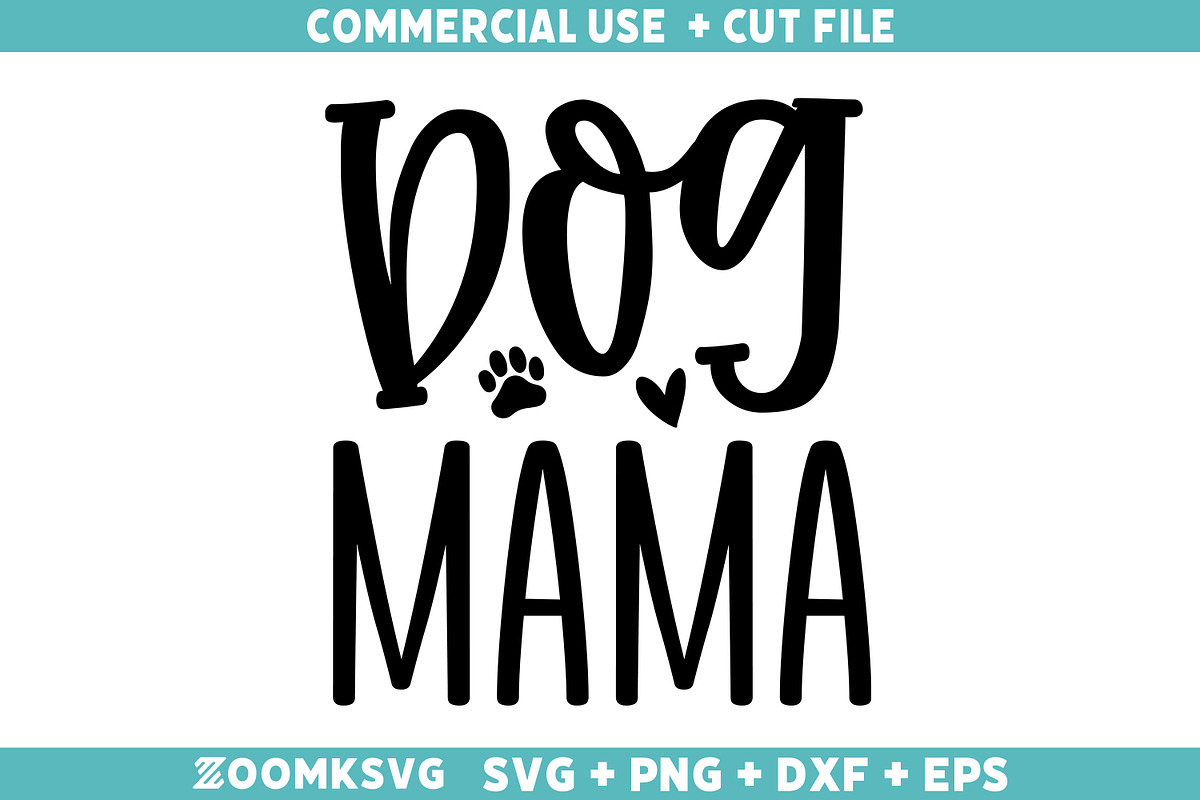 Dog SVG Bundle 20 Designs, an Illustration by ZoomkSVG (Photo 6 of 42)