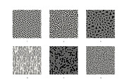 Natural Texture | Seamless Patterns, a Pattern Graphic by Curly_Pat (Thumbnail 3 of 5)
