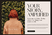 Rohima Modern Serif Font, a Serif Font by Perfectype (Thumbnail 5 of 8)