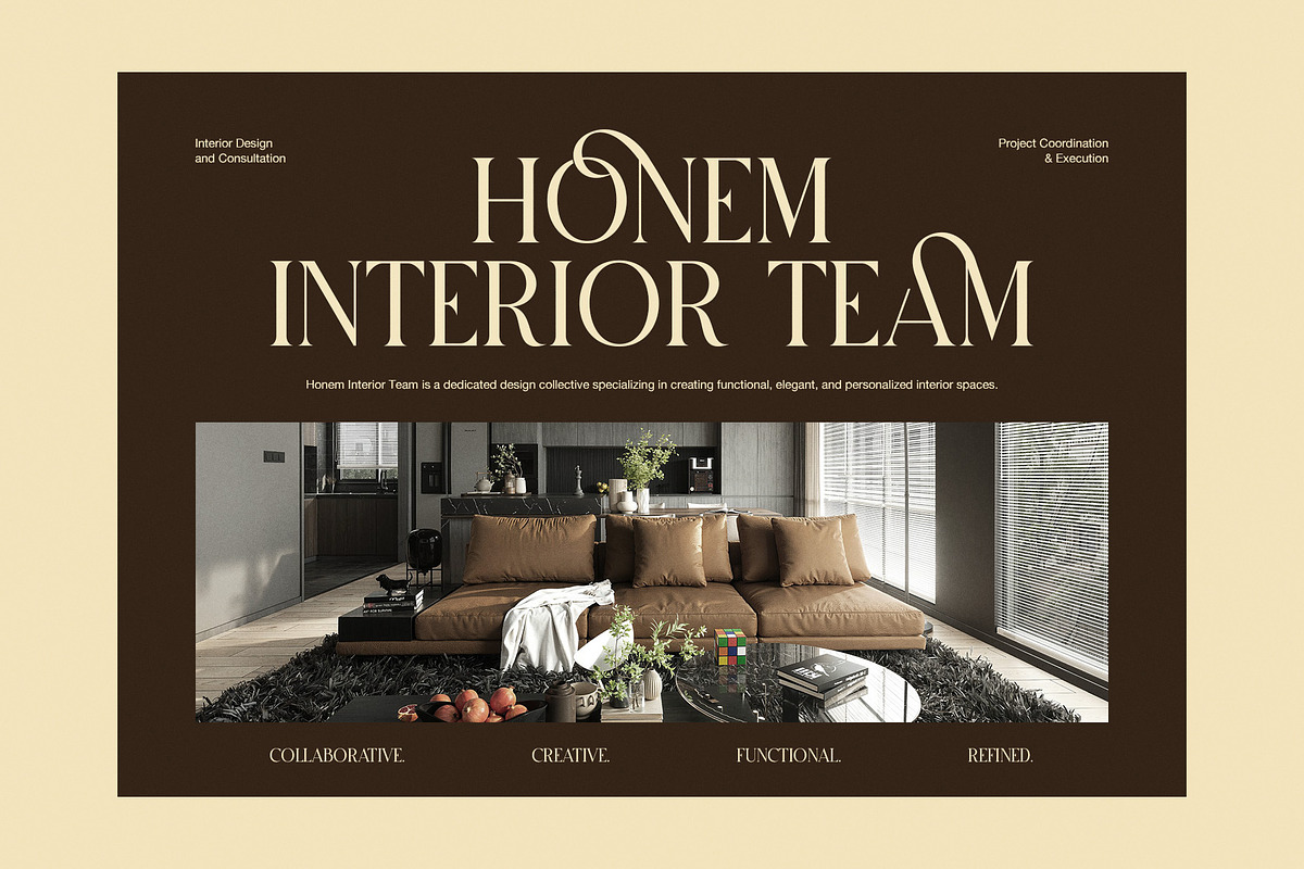Caner Elegant Ligature Serif Font, a Serif Font by Perfectype (Photo 3 of 8)