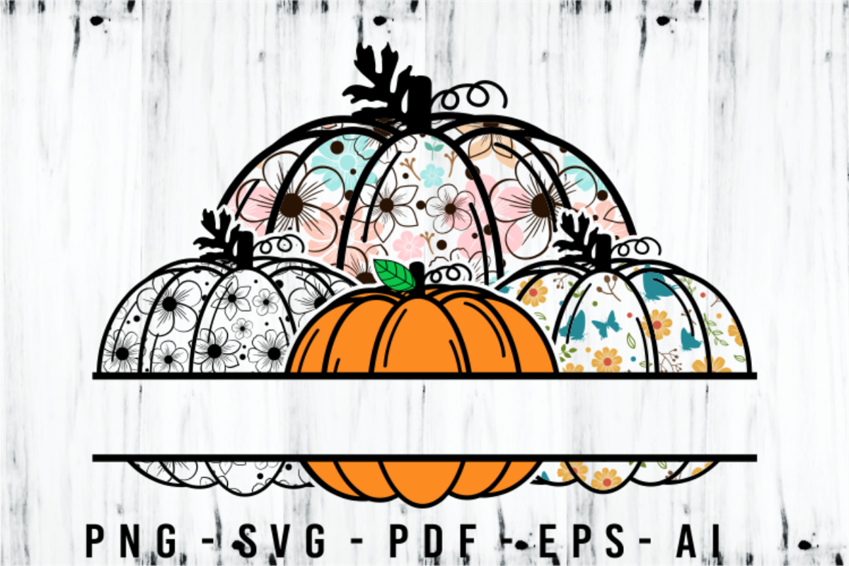 Fall SVG Bundle, Pumpkin, Autumn, a Graphic by D2PUTRI (Photo 6 of 34)