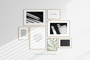 30 Shadow Overlays vol. 02 Windows, a Background Graphic by DESIGN BY nube (Thumbnail 8 of 10)