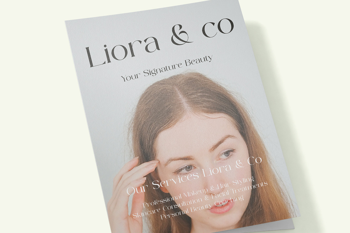 Matreal Beauty – Modern Serif Font, a Serif Font by Muflieart (Photo 4 of 10)