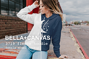 Sweatshirt Hoodie Mockup Bundle, a Hoody Mockup by Moonlit Mocks (Thumbnail 7 of 8)
