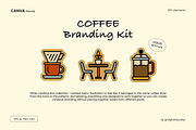 98+ Coffee Design Assets, a Food Illustration by digitalsbydepi (Thumbnail 1 of 17)