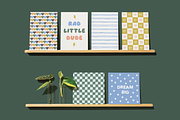 Fun & Playful Repeat Patterns, a Pattern Graphic by cassi has hobbies (Thumbnail 2 of 9)