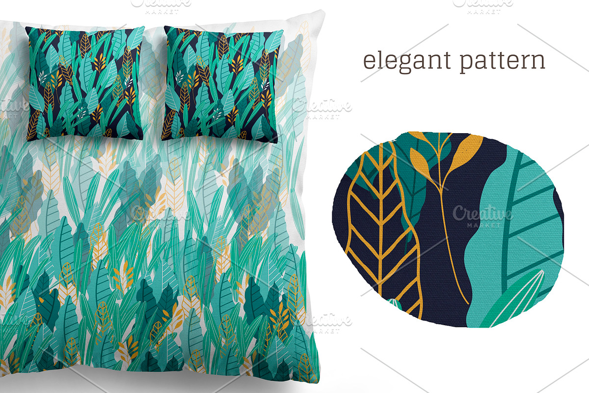 Set of australian flora.Koala design, a Card Template by DeMih (Photo 4 of 5)