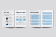 White Paper Template, a Brochure Template by Designsoul14 (Thumbnail 9 of 12)