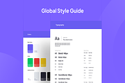 Lets See UI Kit, an UI Kit Template by Kawalan Studio (Thumbnail 3 of 6)