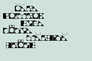 Voidica, a Sans Serif Font by Nameless Type Foundry (Thumbnail 7 of 10)