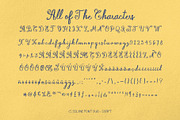 CS Solyne - Font Duo, a Handwritten Font by Craft Supply Co. (Thumbnail 8 of 8)