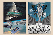 Vintage Collage Creator 1170+ Assets, an Object Graphic by Veris Studio (Thumbnail 26 of 56)