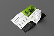 Company Profile Template, a Brochure Template by Seeing-art (Thumbnail 8 of 11)