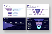 Funnel Infographic Presentation, a Presentation Template by BrandPacks (Thumbnail 4 of 7)