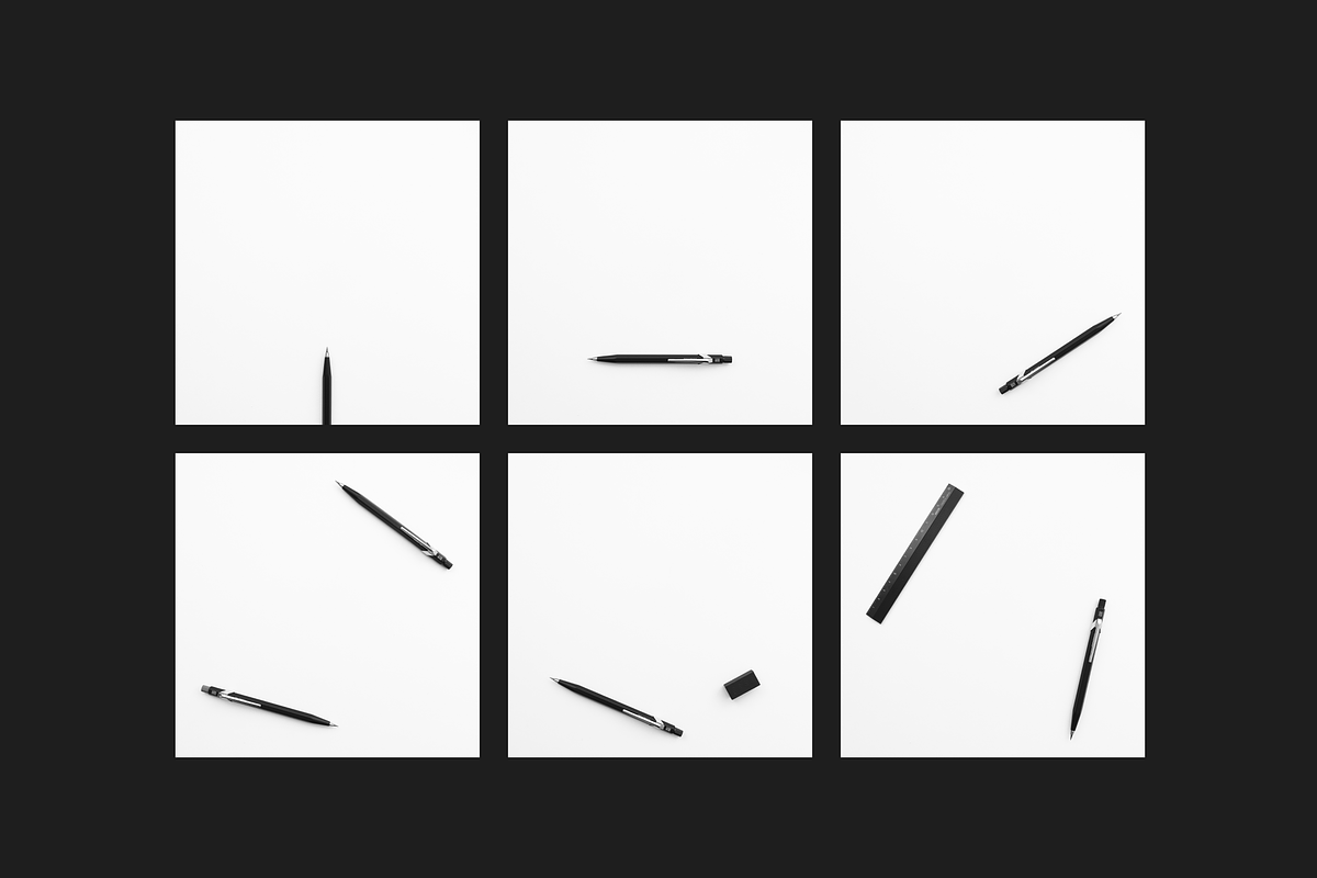 30 Minimal Logo Mockups, a Product Mockup by PaulStancel (Photo 4 of 9)