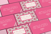 100+ Gold and Pink SEAMLESS 90% off!, a Pattern Graphic by TheLegacyBrandingCo (Thumbnail 6 of 12)